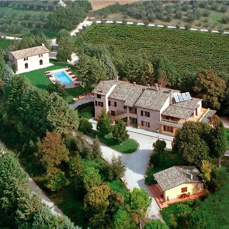 Locazione Turistica Podere Caldaruccio La Pineta *